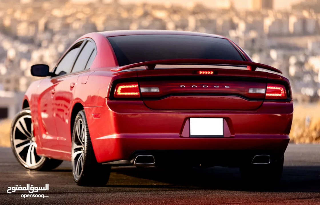 دودج تشارجر موديل 2011 Dodge Charger بحالة ممتازة !!