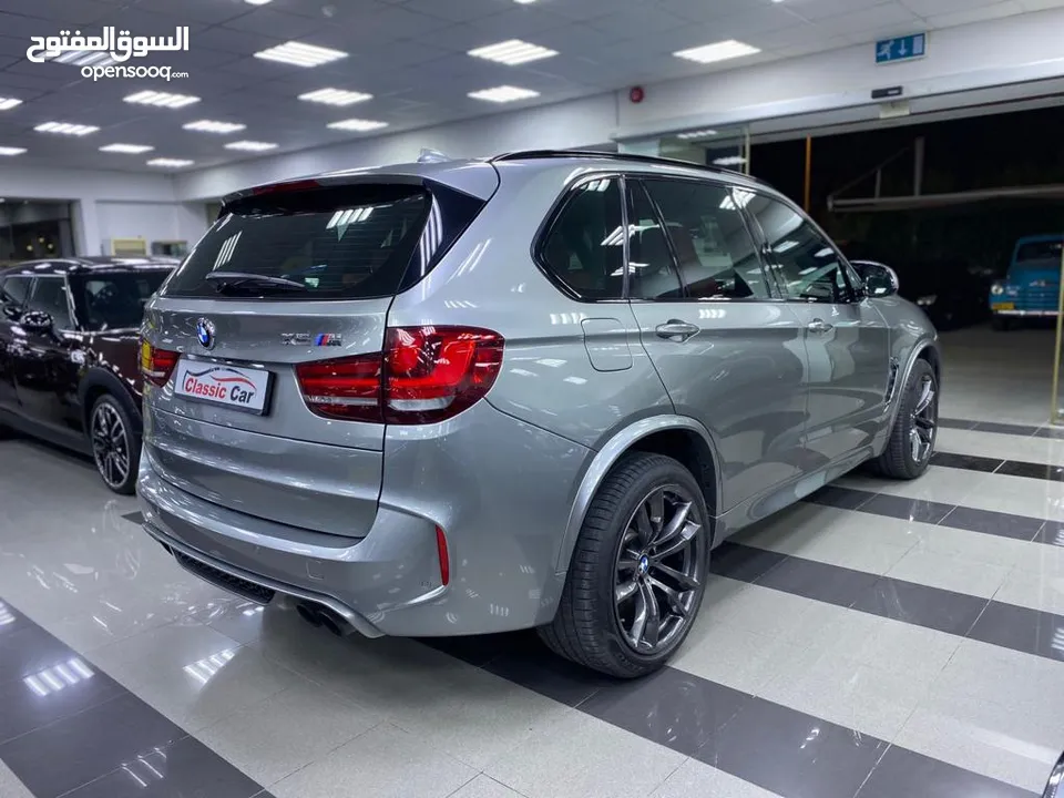 مواصفات خليجية BMW X5 M