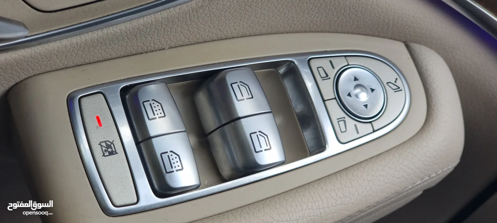 مرسيدس s400 2016 هايبرد