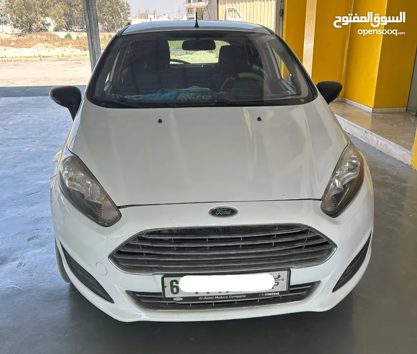 فورد فيستا2014