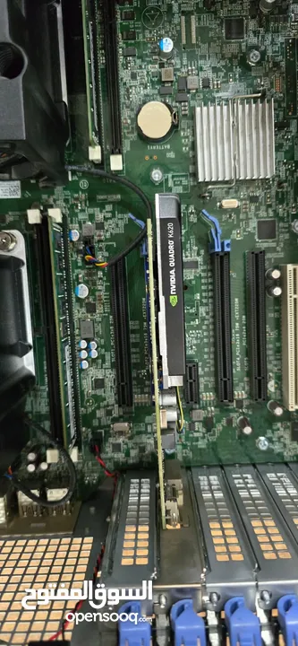 سيرفر : Dell Precision Tower 7810 الجبار بسعر الجمله فقط 800 شيكل اذا لاقيت أقل تعال خذو ببلاش