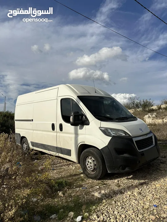 Peugeot Boxer (2018)