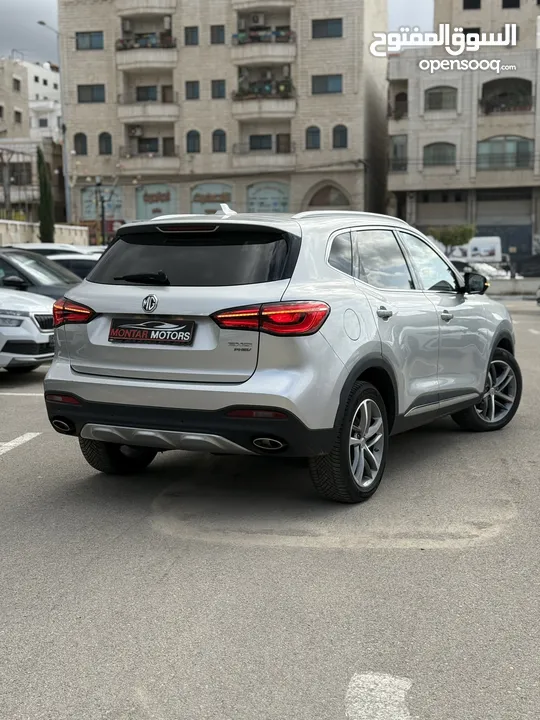 الصيني MG EHS ترخيص 2022 محرك 1600 هايبرد/plugin جير أوتوماتيك 284 حصان