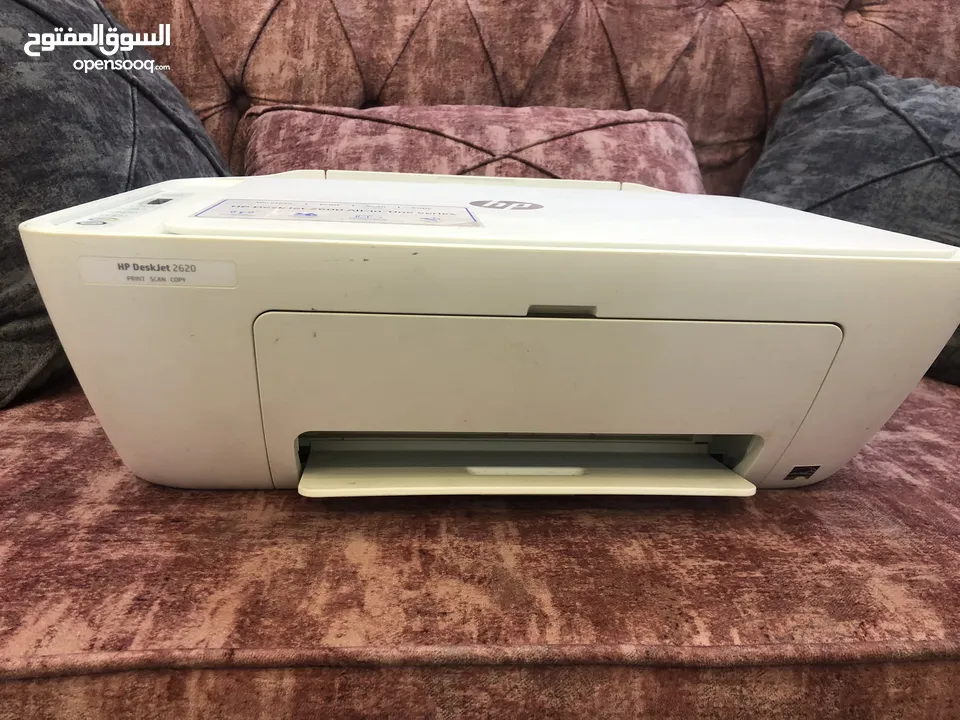 طابعه hp مستعمله