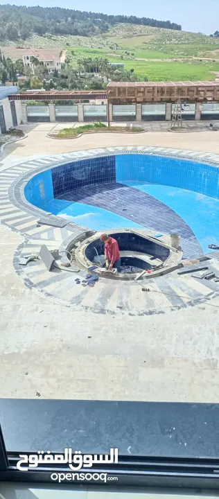 مساء الخير للجميع تركيب كافه انواع البلاط ورخام و سيراميك و البرسلان و صيانات عامه