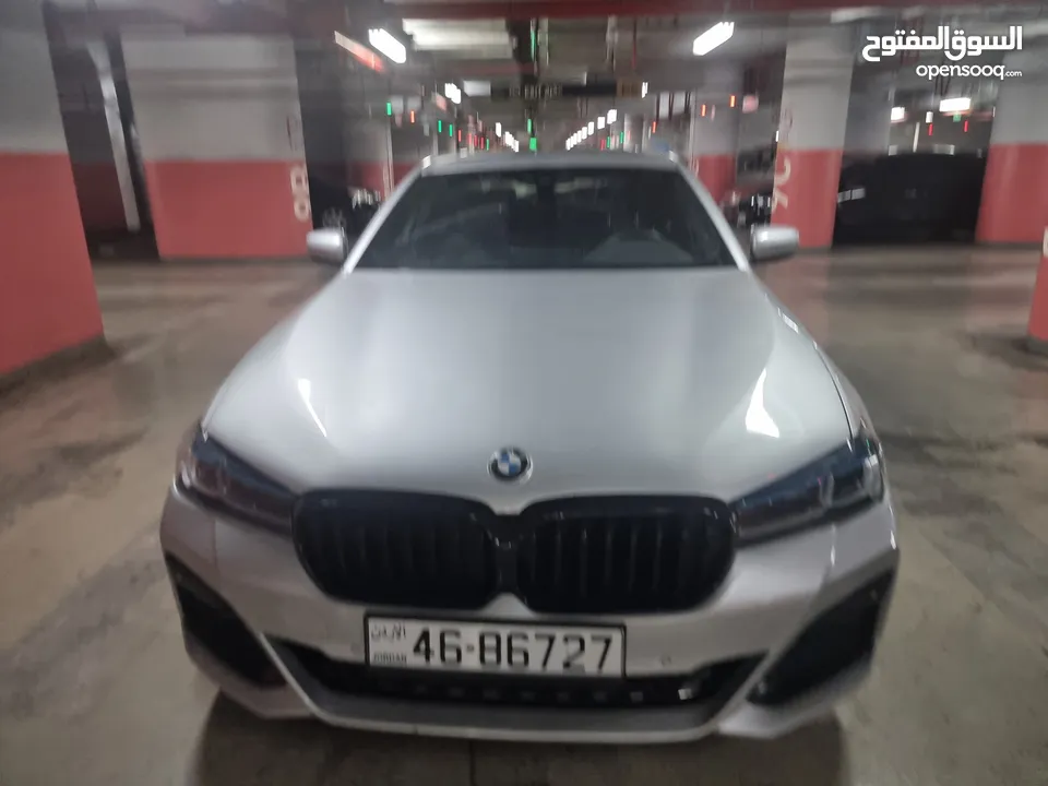 BMW hybrid blug جمرك جديد in  بي ام دبليو هايبريد بلج ان
