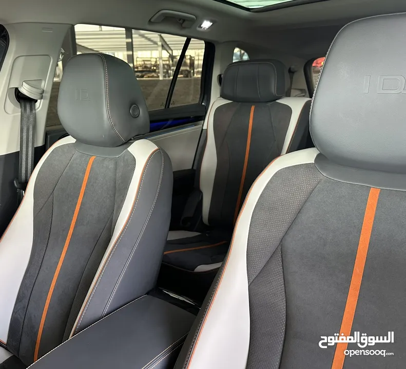#VOLKSWAGEN ID.6 CROZZ PRO 2023  ادي 6 برو اعلى صنف 2023 بانوراما متحركه