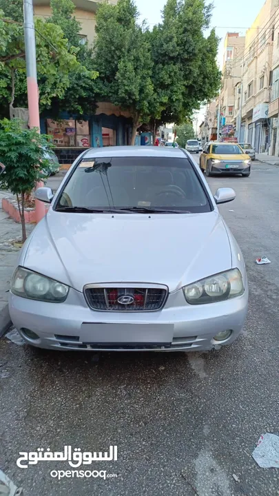 هونداي النترا 2002