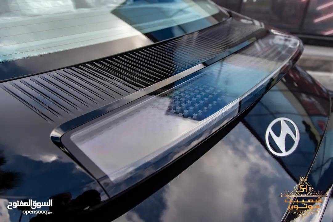 حصريا لدى شعيبث موتورز   Hyundai Ioniq 6 2024 الجديدة كليا
