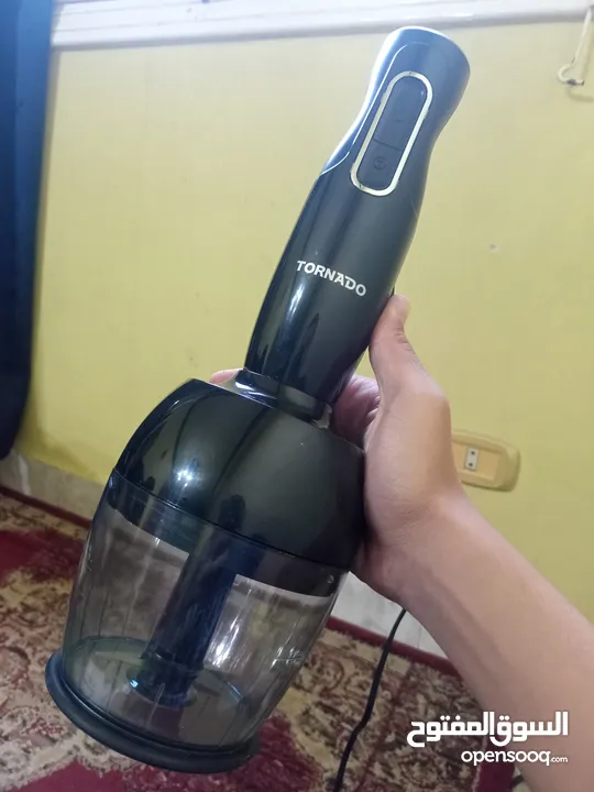 Tornado Hand Blender THB-1000MC خلاط يدوي من تورنيدو