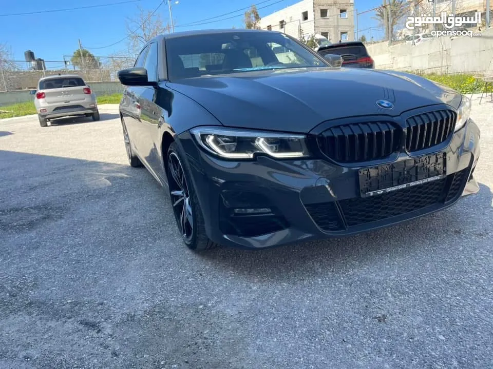 هايبرد Bmw 330e