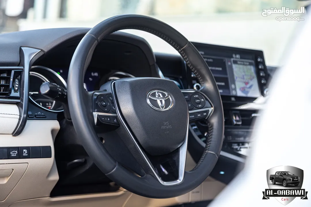 تويوتا كامري متوفرة الان بموديل  2022 / 2023   Toyota Camry