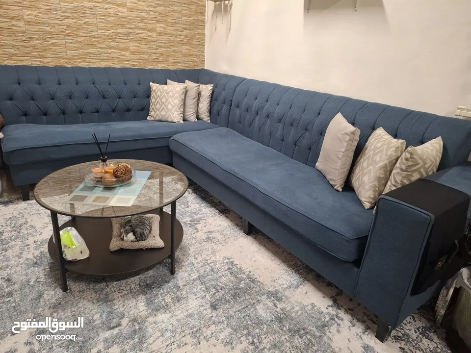 اثاث منزلي شبه جديد