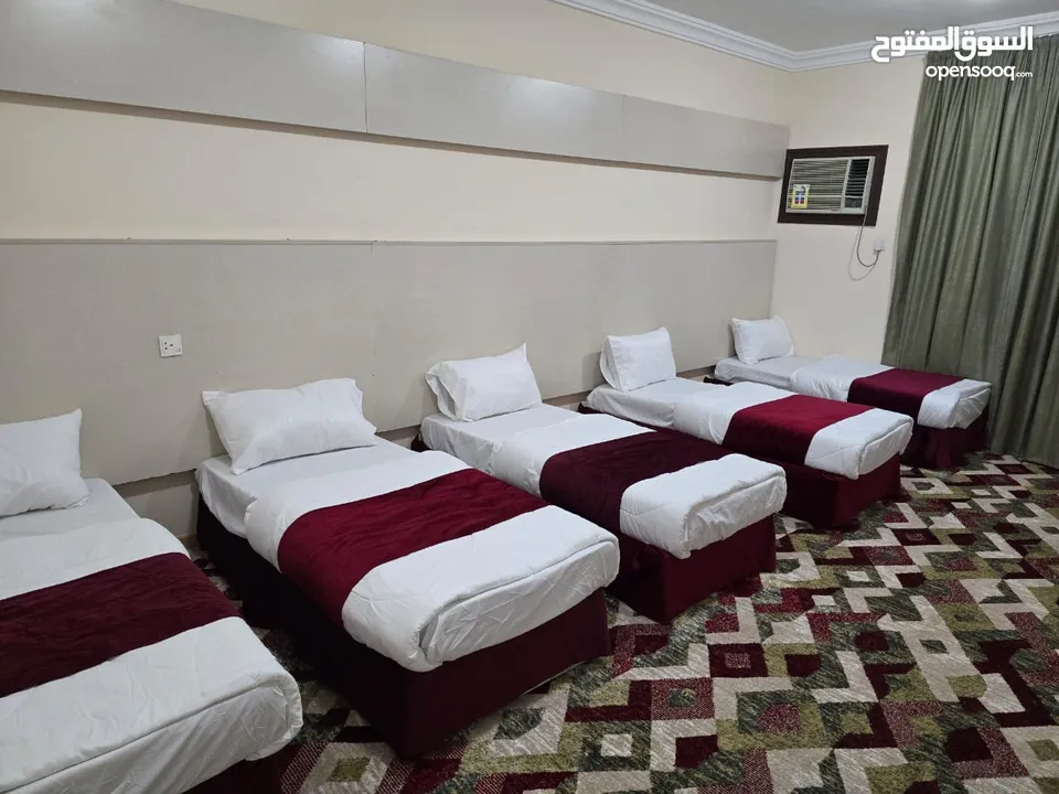 غرف فندقية بأسعار مغرية تبدأ من 1500 لشهر رمضان الكريم