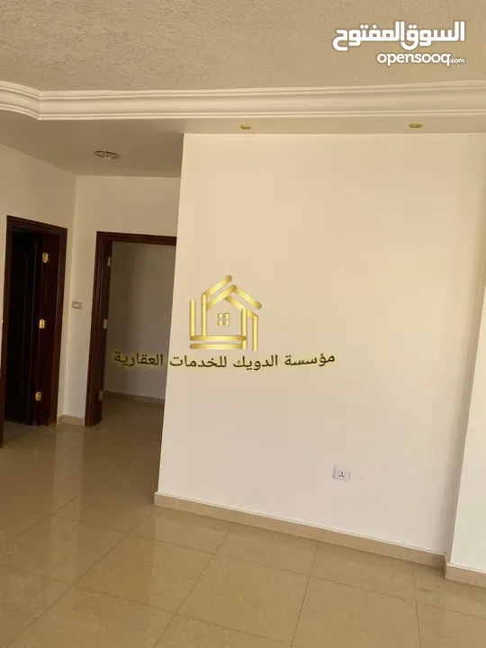 شقة مميزة - خلدا - 2نوم - 130م - دفع شهرررري
