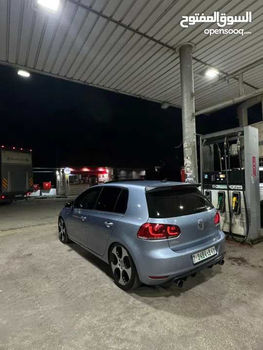 Golf mk 6 sport
