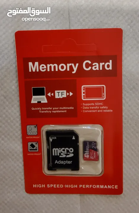 فلاش ومومري كارد شاومي لونوفو2تيراFlash memory card Xiaomi Lenovo 2TB
