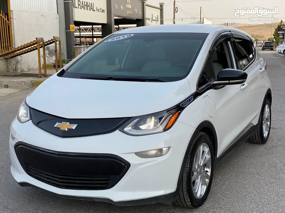 Chevrolet Bolt EV 2019