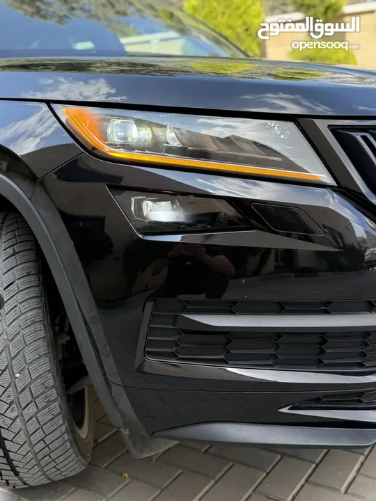كودياك SportLine ترخيص 2020 محرك 2000 ديزل