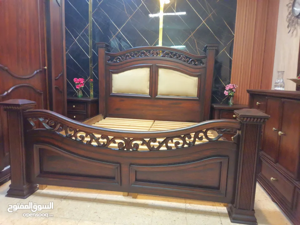 غرفه نوم ماستر فخاامه