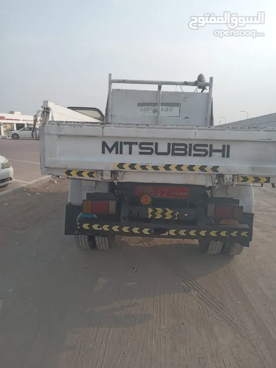 شاحنة ميتسوبيشي للبيع الوصف مهم