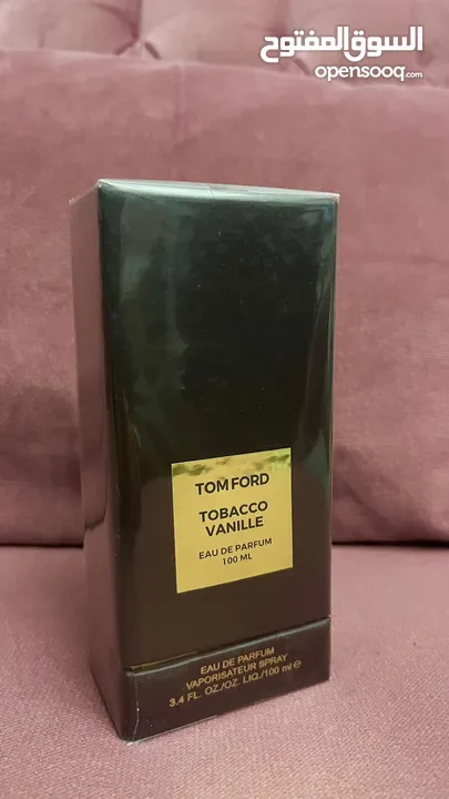 Tom Ford Tobacco Vanille  توم فورد توباكو فانيلا