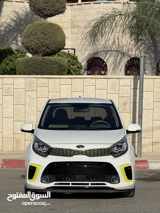 كيا بيكانتو 2020