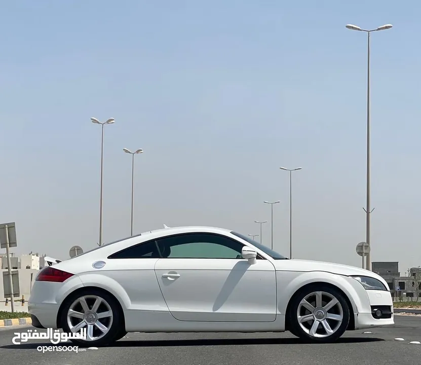 AUDI TT MODEL 2007