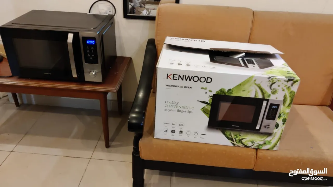 Sale of Kenwood Microwave