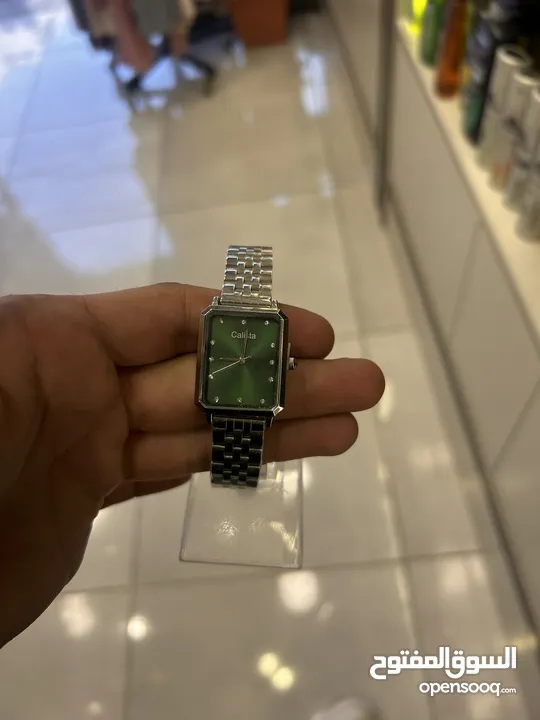 ساعات ستاتي calista