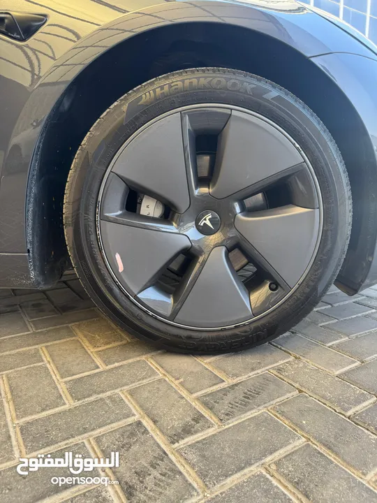 تيسلا مودل 3 2023 ستاندر بلس فحص كامل ممشى 10 الاف فقط  Tesla model3 2023