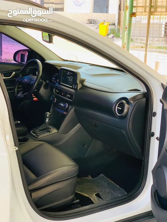 هونداي كونا 2019