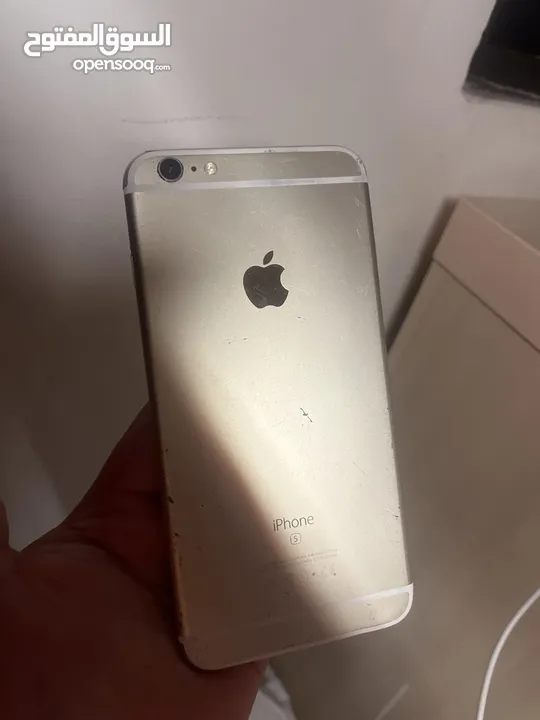 ايفون 6s plus