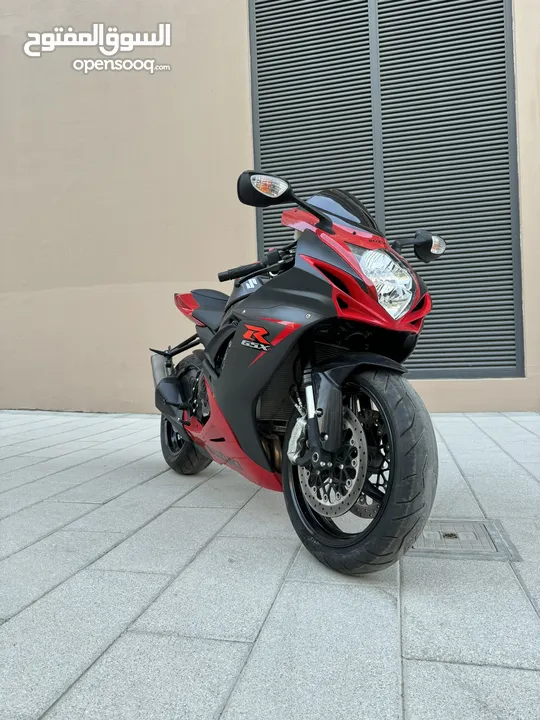 Suzuki 600cc 2016 أوراق جمارك