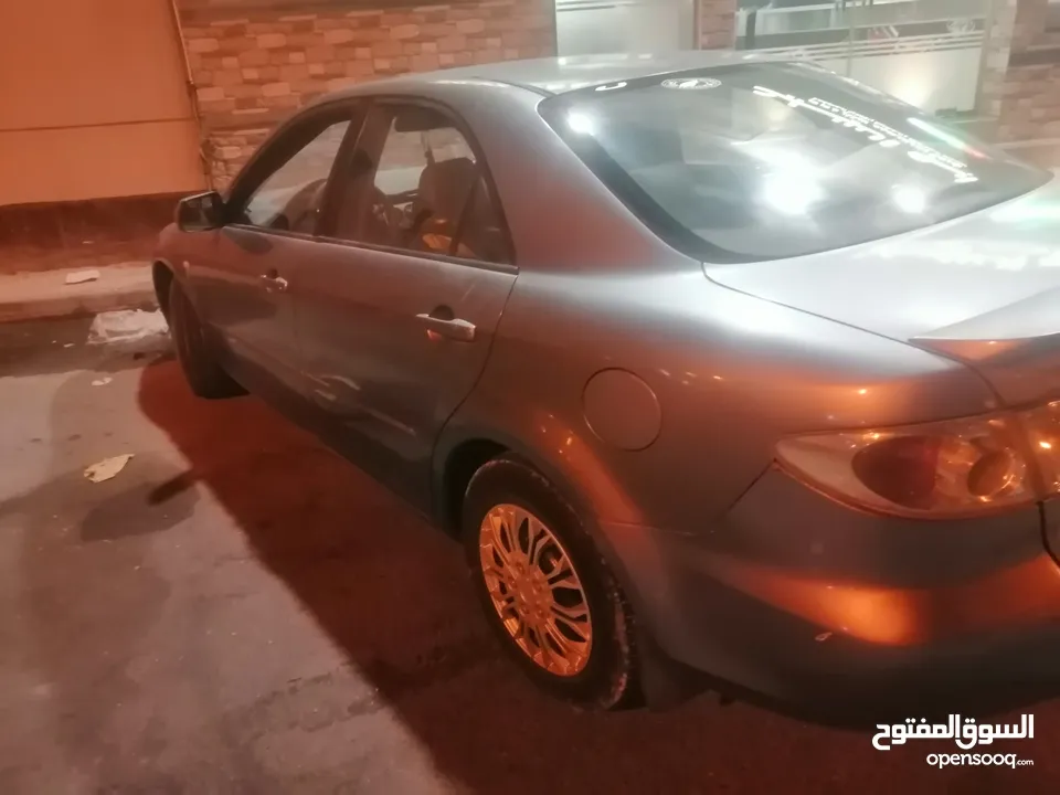 mazda 6 2004