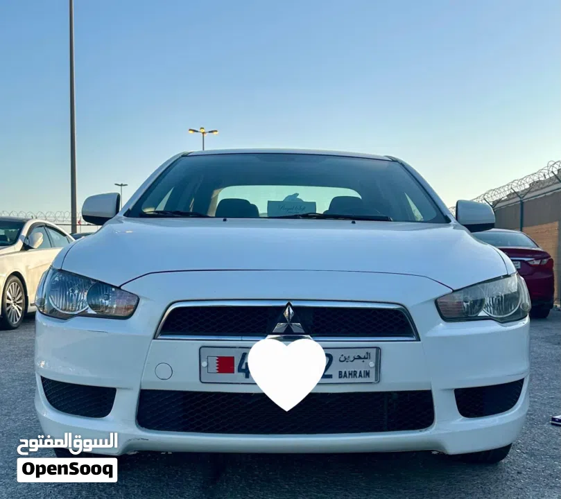 Mitsubishi Lancer 2014