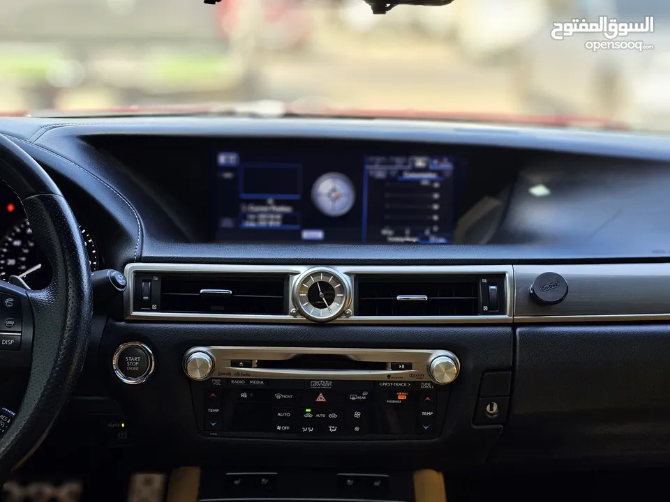 Lexus Gs 350 2013 - SUNROOF