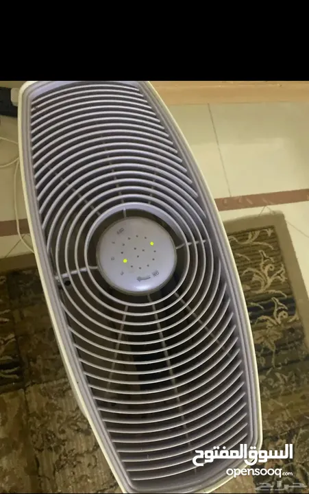 فلتر منقي هواء من ساكو مستعمل نظيف