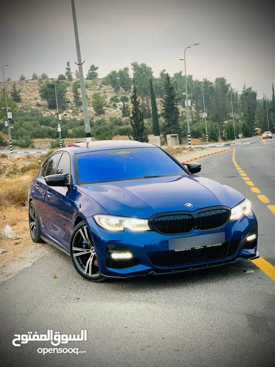 Bmw330i 2019