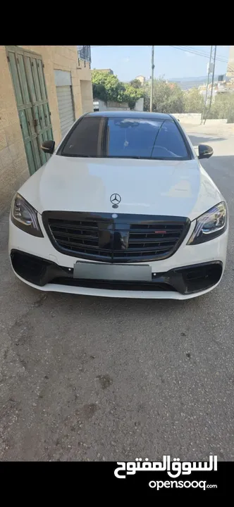 Mersedes s63 amg