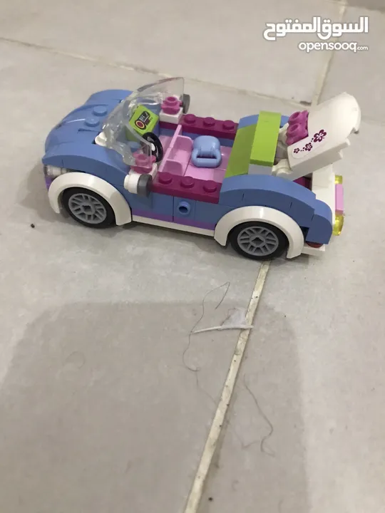 ليغو ليگو الاصدقاء سفينة الدولفين 41015 Lego Friends  Dolphin Cruiser 41015