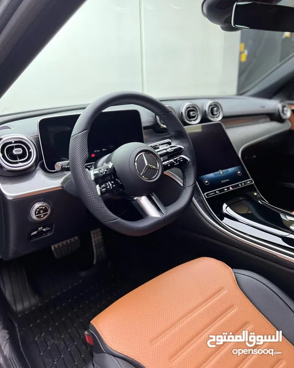 Mercedes-Benz C200 2022 for sale Full specifications