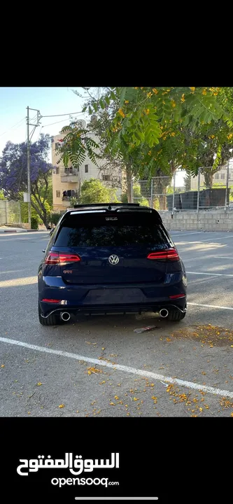 Gti Mk7.5  فللللللللللللل مسكررررررر ملغمممم مع بانوراما ب الورقه