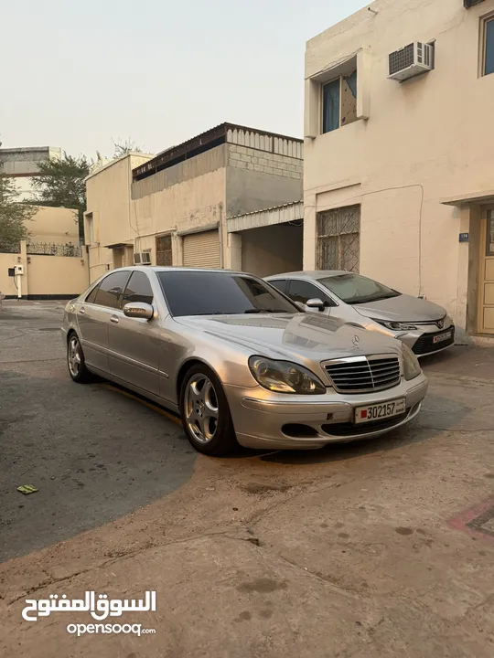 S500L for sell