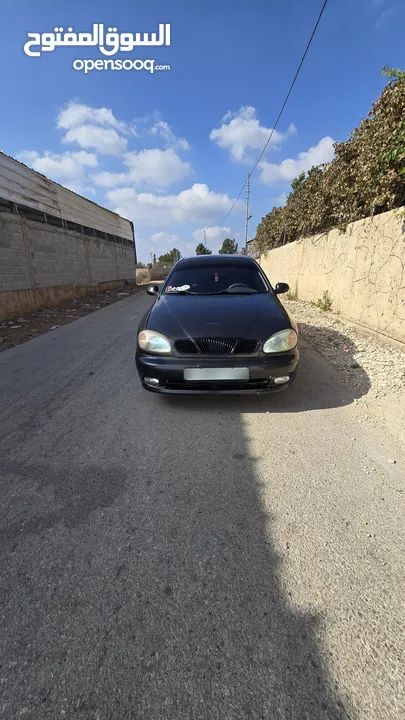 دايو لانوس 1998