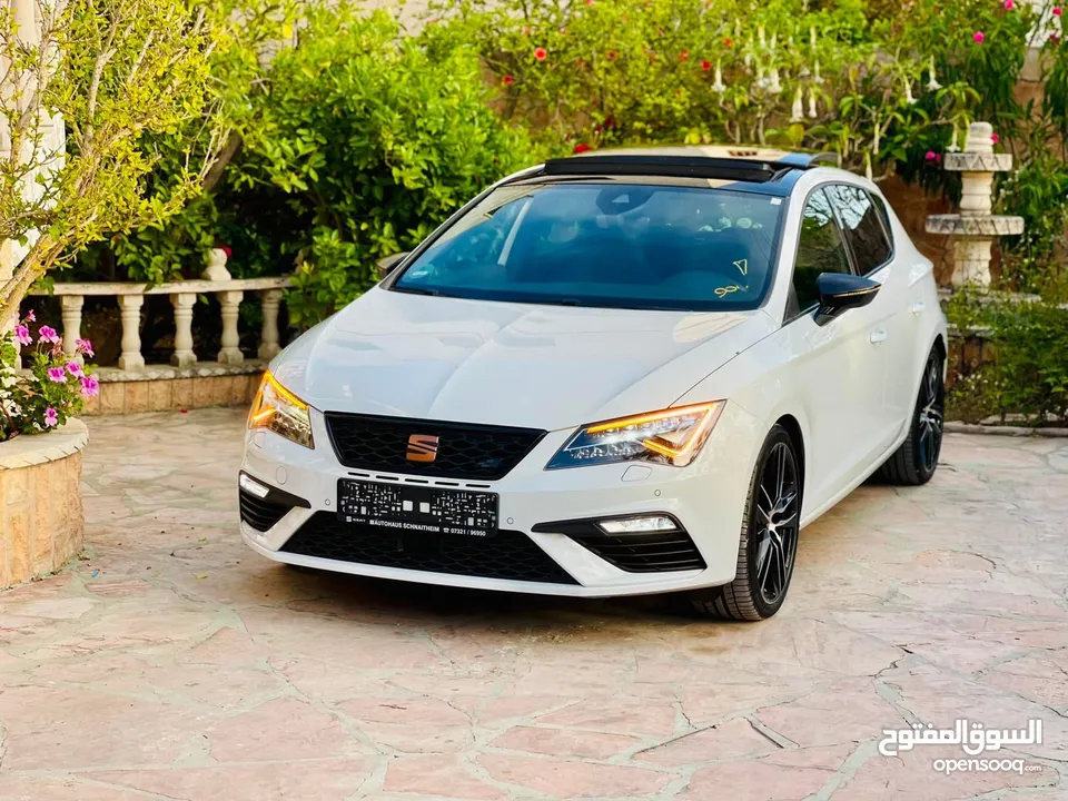 سيات كوبرا... seat CUPRA
