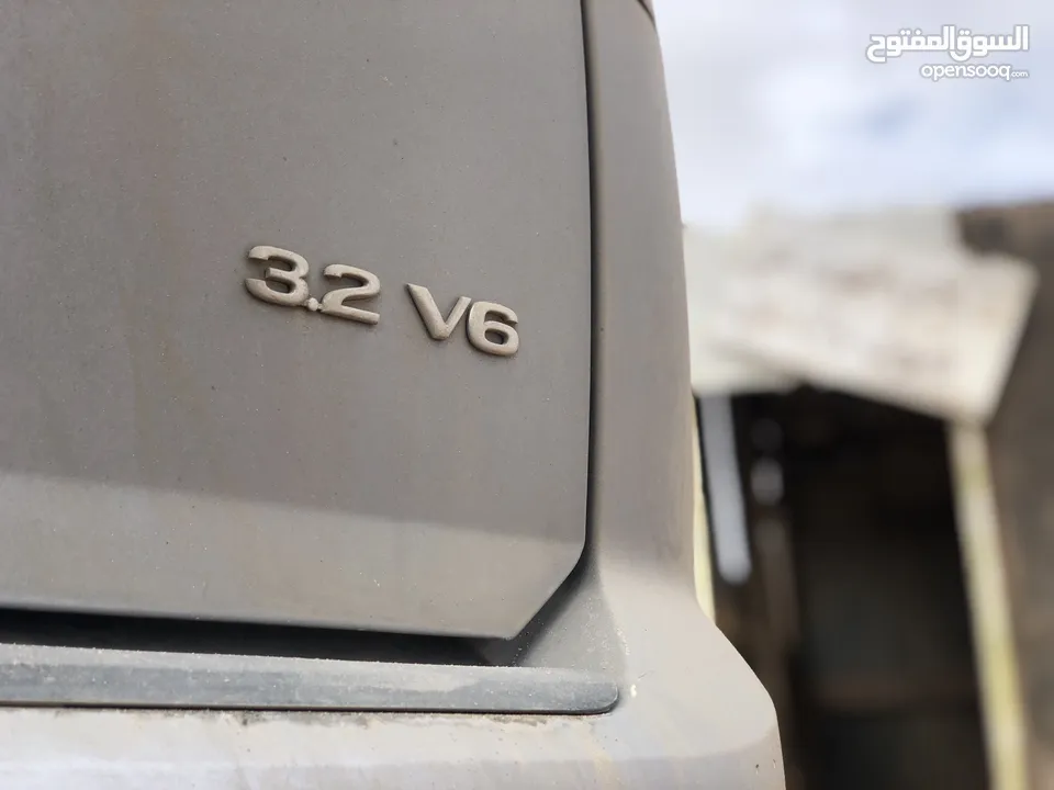 تم التخفيييض أوبل فيكترا سي محرك 3.2 V6