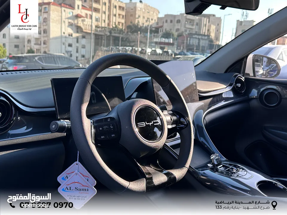 ‏BYD E2 Comfort  (EV) 2023 كمفورت كهرباء