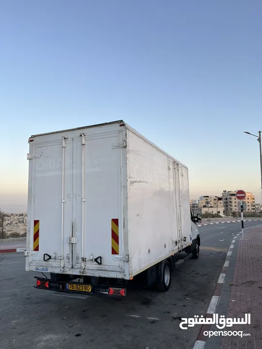 افيكو 50c15 موديل 2016 صندوق طول 5 متر