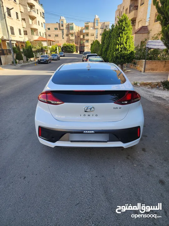 هيونداي ايونيك 2021 جمرك جديد